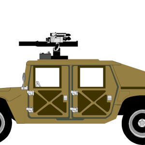 Humvee, HMMWV PNG