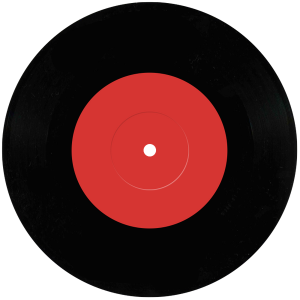 Vinyl record PNG