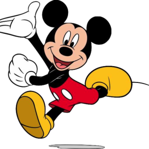 Mickey Mouse PNG