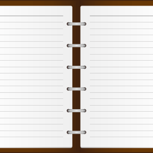 Diary PNG