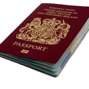 Passport PNG