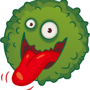 Virus PNG