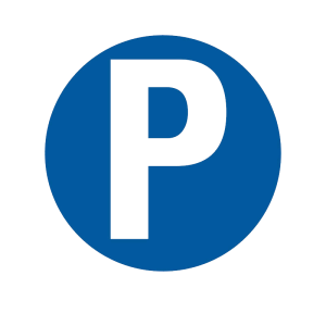 Parking symbol PNG
