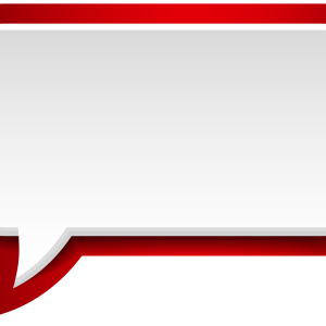 Speech balloon PNG