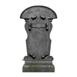 Tombstone, gravestone PNG