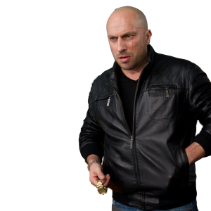 Leather jacket PNG