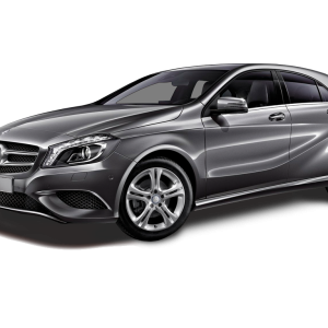 Mercedes car PNG image