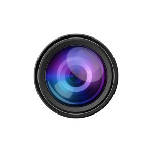 Camera lens PNG
