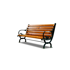 Bench furniture PNG