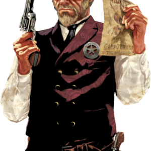Red Dead Redemption PNG