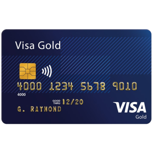 Credit card PNG