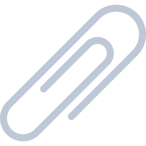 Paper clip PNG