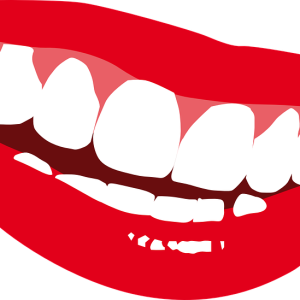 Smile mouth PNG