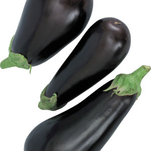 Eggplants PNG