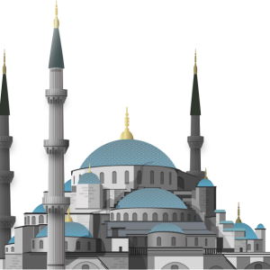 Mosque PNG