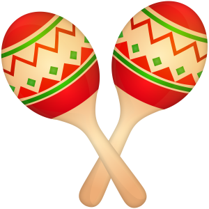 Maraca PNG