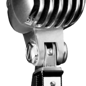 Microphone PNG image