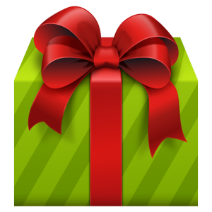 Gift box PNG