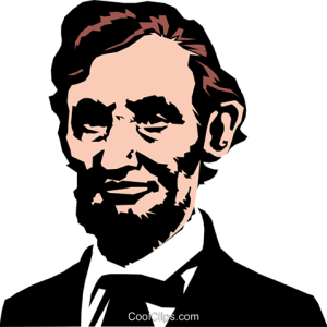Abraham Lincoln PNG