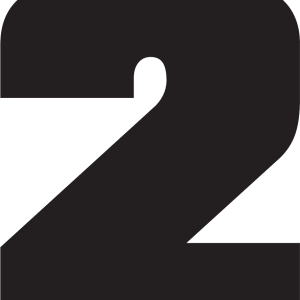 Number 2 PNG
