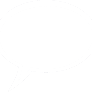 Speech balloon PNG