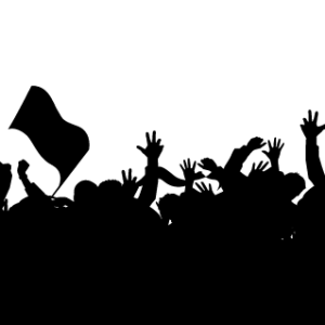 Crowd PNG