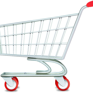 Shopping cart PNG