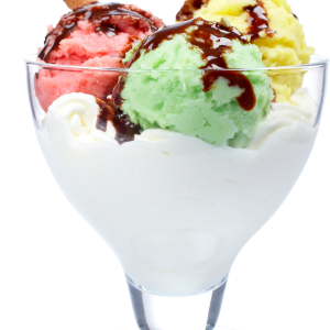 Ice cream PNG image