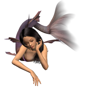 Mermaid PNG