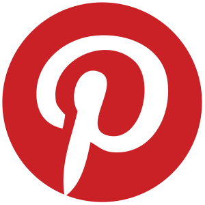 Pinterest logo PNG