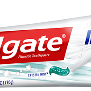 Toothpaste Colgate PNG
