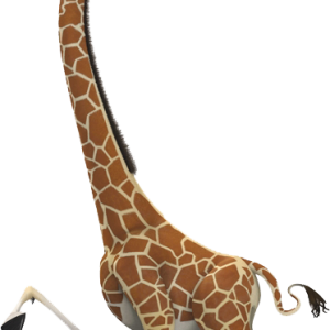Giraffe PNG