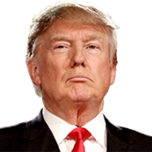 Donald Trump PNG