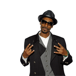 Snoop Dogg PNG