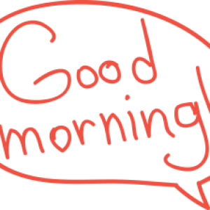 Good morning PNG