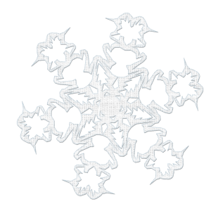Snowflake PNG image