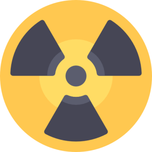 nuclear symbol png