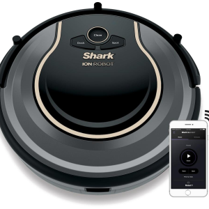 Robotic vacuum cleaner PNG
