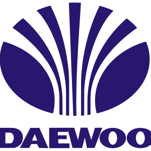 Daewoo logo PNG