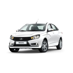Lada Vesta PNG