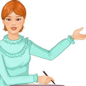Teacher PNG