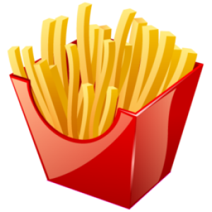 Fries PNG