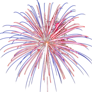 Fireworks PNG