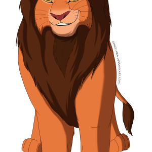 Lion King PNG