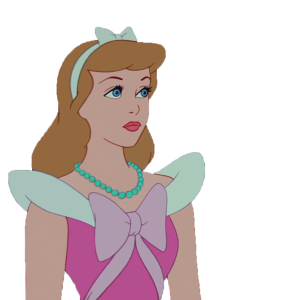 Cinderella PNG