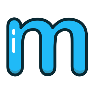 Letter M PNG