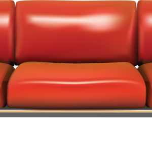 Sofa PNG image