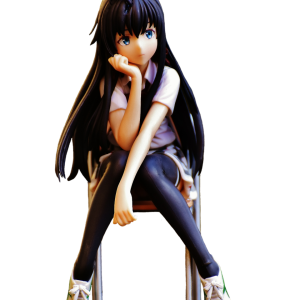 Anime girl PNG