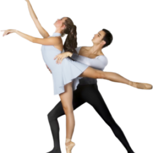 Ballet dancer PNG