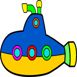 Submarine PNG